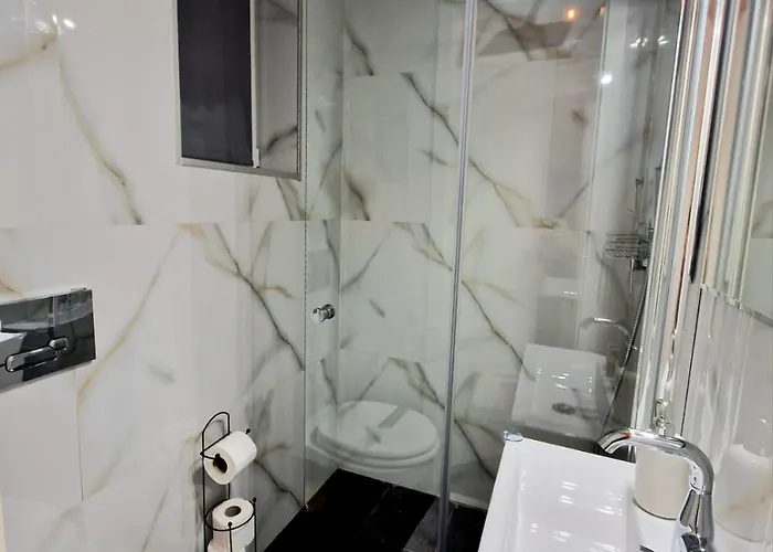 Trinoble Postavarului - Comfort In Old Town Apartment *